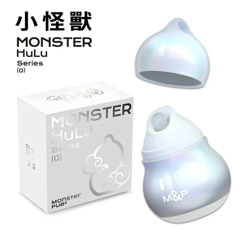 SISTALK 小怪獸 Monster HuLu 智能吸吮震動按摩器 SISTALK 小怪獸 Monster HuLu 智能吸吮震動按摩器
