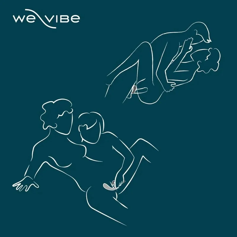 加拿大We-Vibe Date Night 約會之夜禮盒 屌環+電動按摩棒