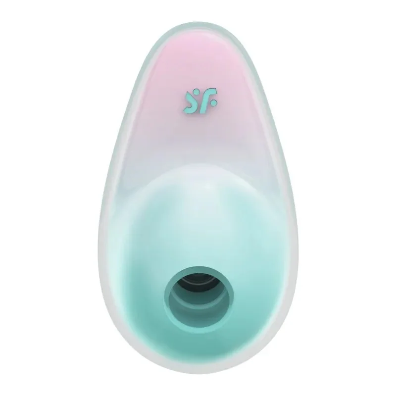 德國Satisfyer Pixie Dust 精靈之塵漸層吸吮陰蒂震動器